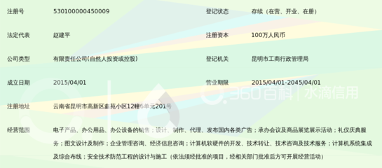云南崇本商贸